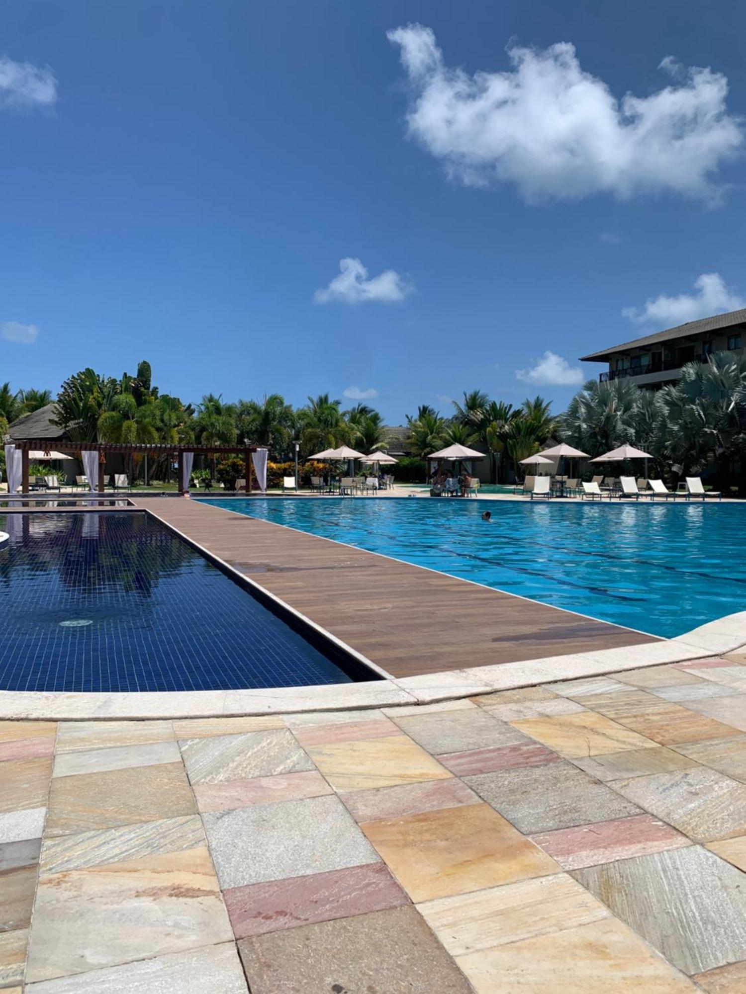 Eco Life Beach Class - Muro Alto Flat Beira Mar Porto de Galinhas Ngoại thất bức ảnh