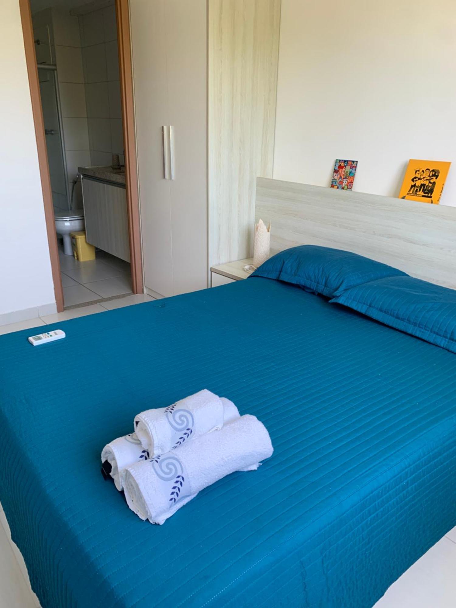 Eco Life Beach Class - Muro Alto Flat Beira Mar Porto de Galinhas Ngoại thất bức ảnh